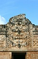 Talock god carvings