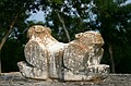 Jaguar throne