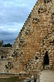 Pyramid stairs