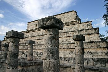 Temple of the Warriors