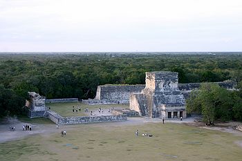 The Ball Court