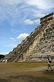 El Castillo - Temple of Kukulcan
