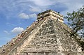 El Castillo - Temple of Kukulcan