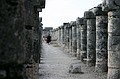 Plaza of 1000 pillars