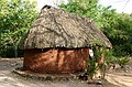 Mayan house