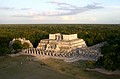 Temple of the Warriors