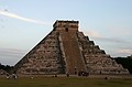 El Castillo - Temple of Kukulcan