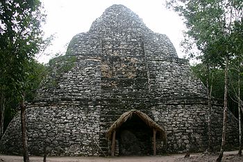 Cool pyramid