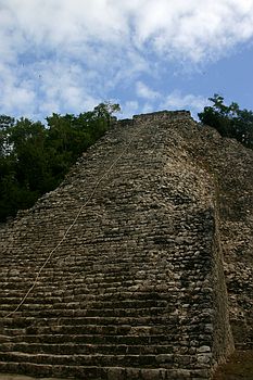 Lets climb it!