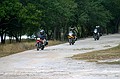 Off they go