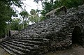 Coba steps