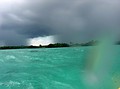 Caught in the storm