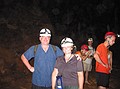 Caving Heaphy's
