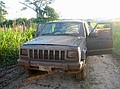 Bit muddy