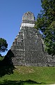 Back of Temple One