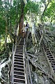Stairs to Temple Four