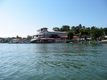 Livingstone Jetty