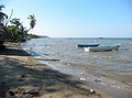 Livingstone beach