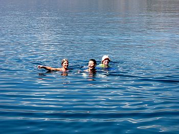 Sylvia, Patricia & Paul