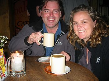 Coffee or Beer?