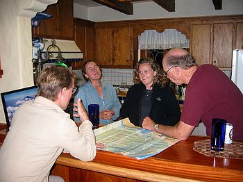 Route planning