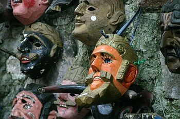 More masks