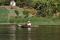 Out fishing