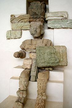 Mayan dude