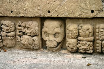 Mayans - they're so scary