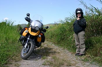 Lost in Honduras