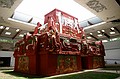 Reconstruction of Rosalia Temple