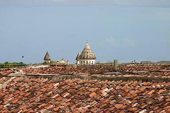 Granada rooftops