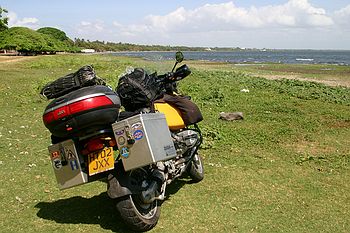 Lake Nicaragua