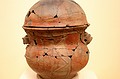 Broken pot