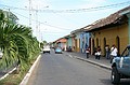 Road to Lake Nicaragua