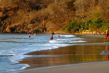 Surfer dudes