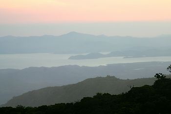 View from Monteverde