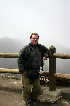 Shackleton pose