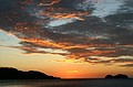 Different sunset