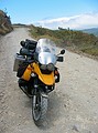 Road down from Monteverde