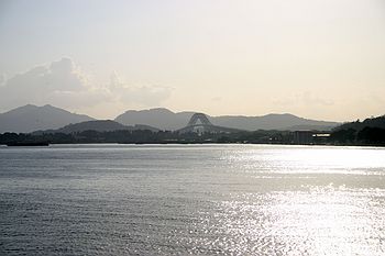 Puenta de las Americas