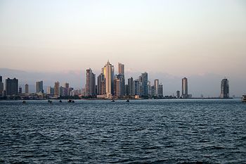 Panama City