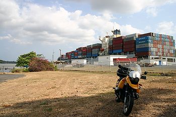 Bike & ship