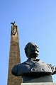 The man who built the canal
