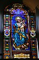 Church window