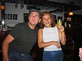 Dan & Kathy ( Blue Steel!)