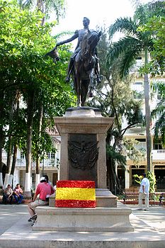 Simon Bolivar