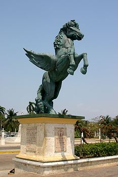 Muelle de los Pegasos