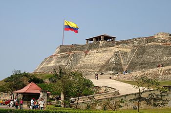 Castillo San Felipe de Barajas