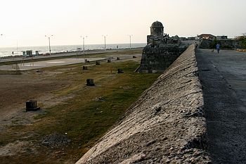 City Walls